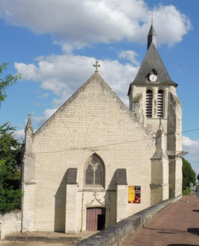 Église Saint-Lambert (Saumur)