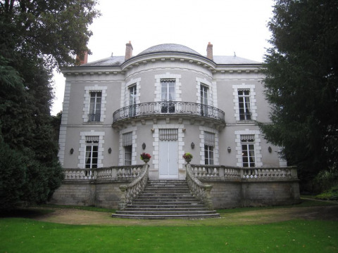 Hôtel Tassin de Montcour (Orléans)