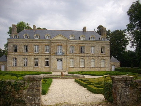 Château de Penhoët (Grand-Champ)
