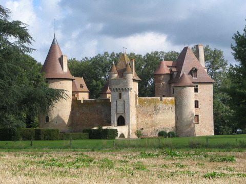 Château de Thoury (Saint-Pourçain-sur-Besbre)