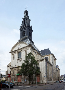 Église Saint-Romain (Rouen)