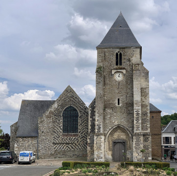 Église Saint-Martin (Saint-Valery-sur-Somme)