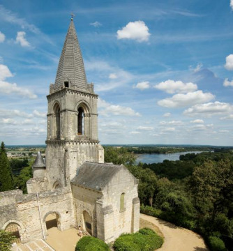 Église Saint-Eusèbe (Gennes)