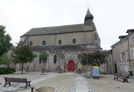 Église Saint-Pierre-le-Puellier (Orléans)