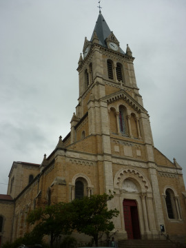 Église Saint Jean-Marie Vianney (Dardilly)