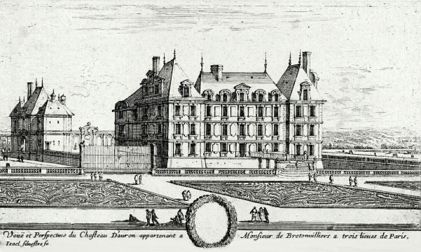 Château d'Avron (Rosny-sous-Bois)