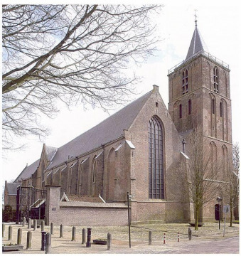 Grote of Sint-Nicolaaskerk (Edam)