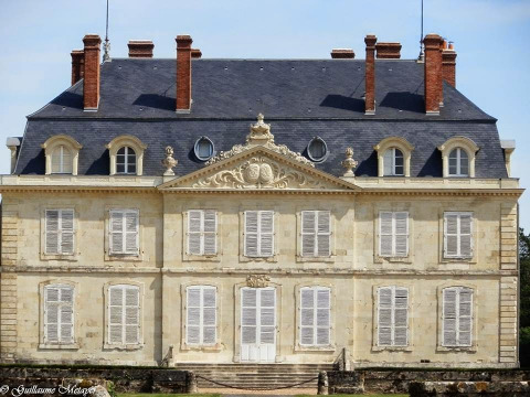 Château du Fresne (Authon)
