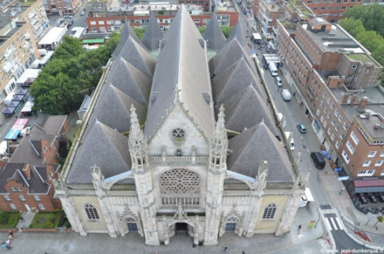 Église Saint-Éloi (Dunkerque)