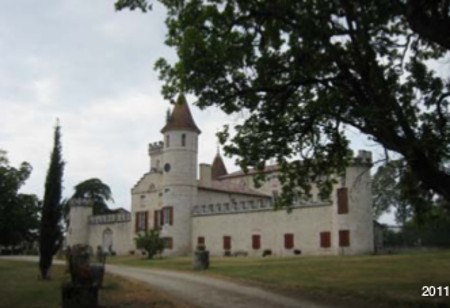 Château d'Arasse (Foulayronnes)