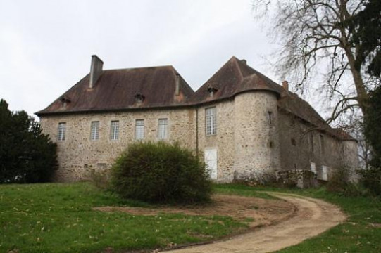 Château de Saint-Auvent (Saint-Auvent)