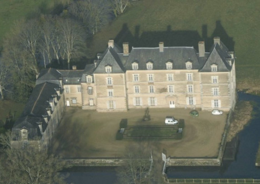 Château de La Ville-du-Bois (Mordelles)