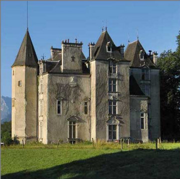Château d'Abère (Asson)