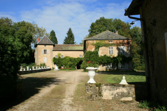 Château de Tichemont (Giraumont)