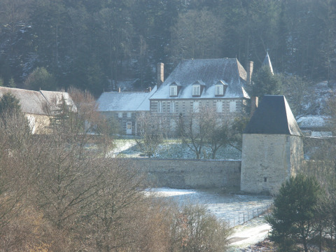 Manoir de Bellegarde (Tourouvre)