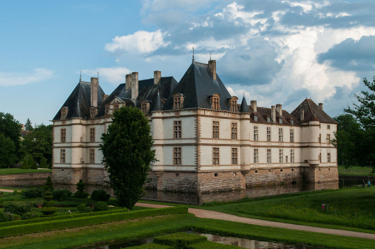 Château de Cormatin (Cormatin)