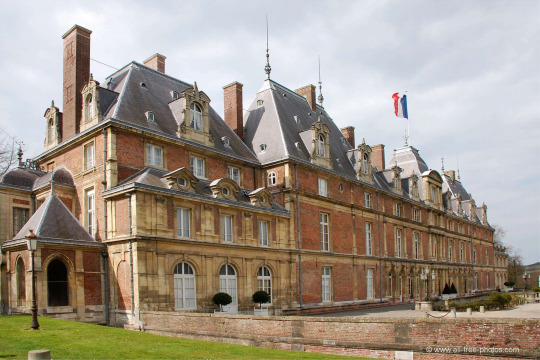 Château d'Eu (Eu)