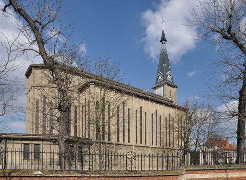 Église Sainte-Pauline (Le Vésinet)