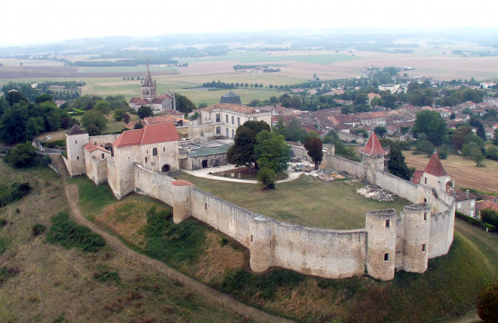 Château de Villebois-Lavalette (Villebois-Lavalette)