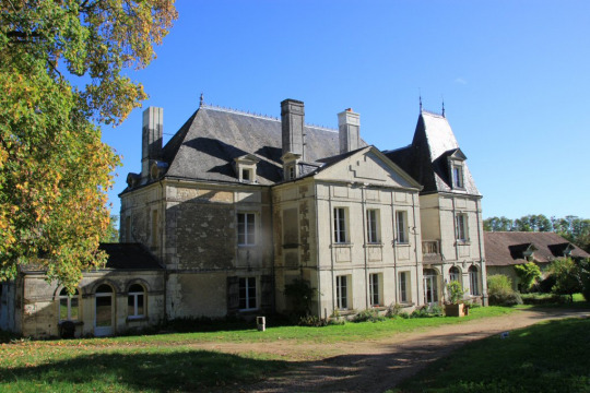 Château de La Merveillère (Thuré)
