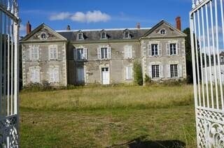 Château de l'Epine (Montreuil-Juigné)