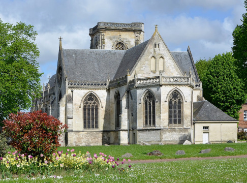 Église Saint-Gilles (Abbeville)