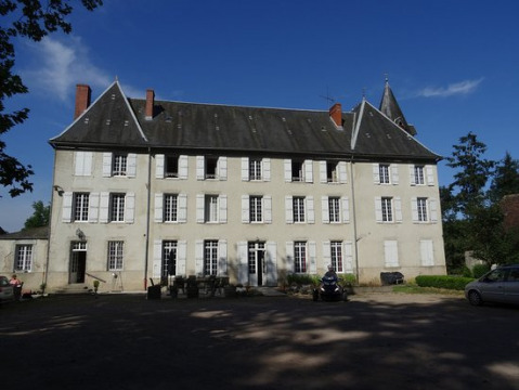Château de Poussignol (Blismes)