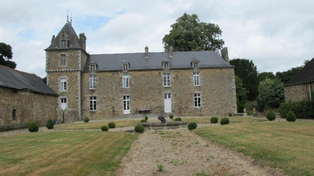 Château de La Vairie (Lanvallay)