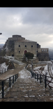 Castello di Muro Lucano (Muro Lucano)