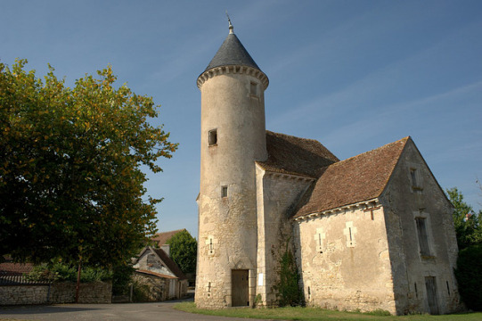 Château de Bigny (Vallenay)