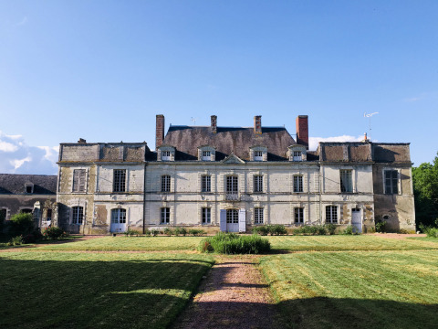Château du Bois-Guignot (Bécon-les-Granits)