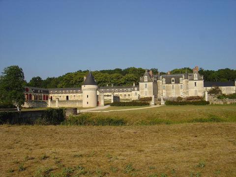 Château de Gizeux (Gizeux)