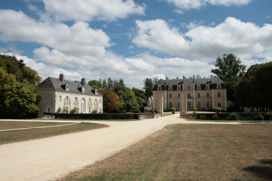 Château du Lathan (Breil)