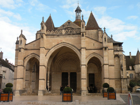 Basilique collégiale Notre-Dame (Beaune)