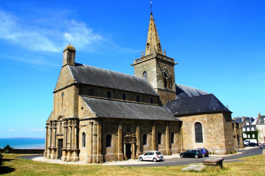 Église Notre-Dame du Cap Lihou (Granville)