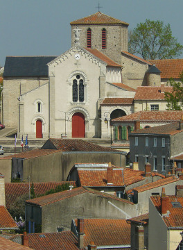 Église de la Trinité (Clisson)