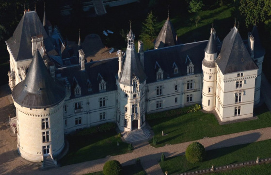 Château de Baudiment (Beaumont)