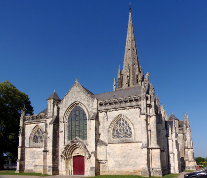 Église Notre-Dame (Carentan)