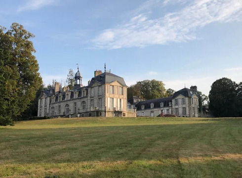 Château de L'Isle (Saint-Germain-du-Corbéis)