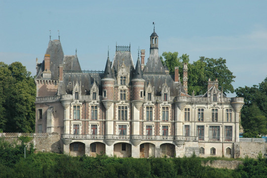 Château de Montigny-le-Gannelon (Montigny-le-Gannelon)