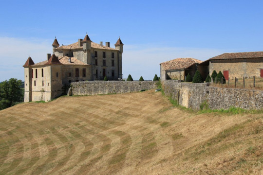 Château de Monbadon (Puisseguin)