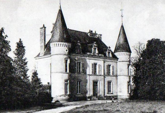 Château de L'Épinay (Cossé-le-Vivien)