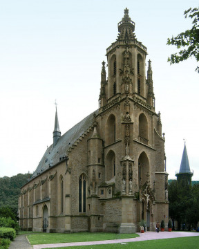 Schlosskirche in Meisenheim (Meisenheim)