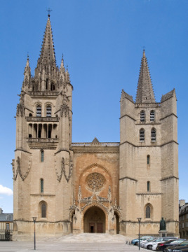 Cathédrale Notre-Dame-et-Saint-Privat (Mende)