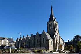 Église de l'Immaculée-Conception (Fougerolles-du-Plessis)