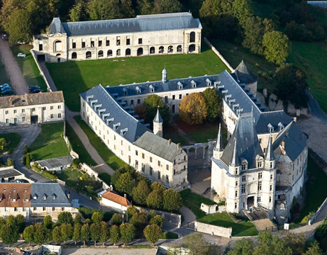 Château de Gaillon (Gaillon)