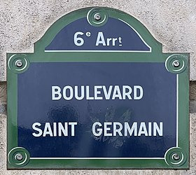 Boulevard Saint-Germain (Paris)