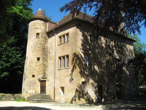 Château de Volkrange (Thionville)