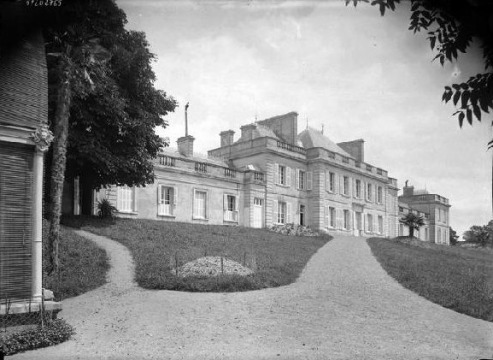 Château des Mines (Saint-Georges-sur-Layon)