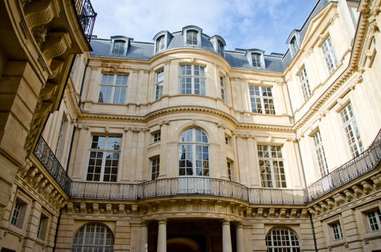 Hôtel de Beauvais (Paris)
